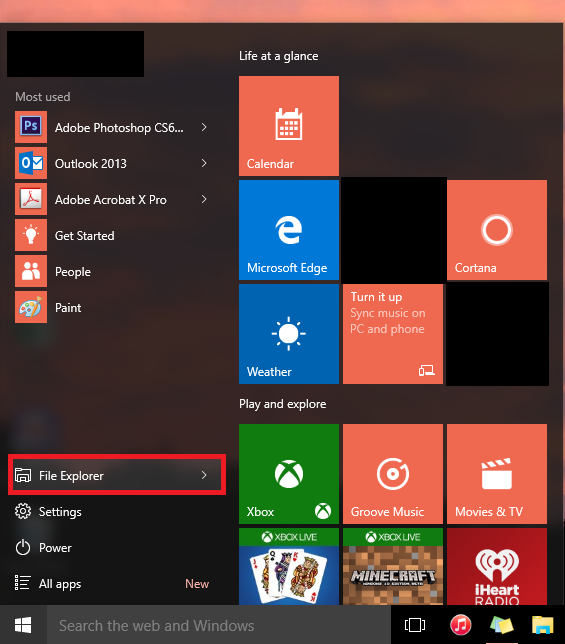 Mapping the Drives with Windows 10 Juniata College CTS
